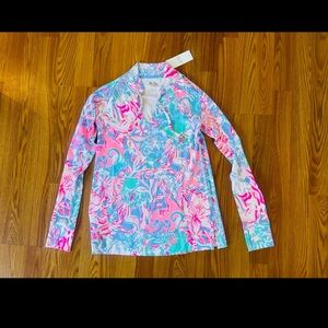 NWT womens size small LillyPulitzer Pullover